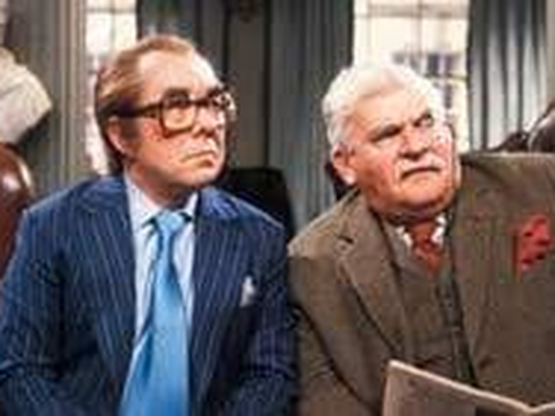 Foto 3 de The Two Ronnies