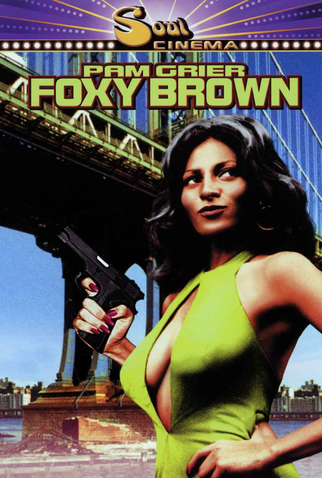 Poster 3 de Filme Foxy Brown (1974)