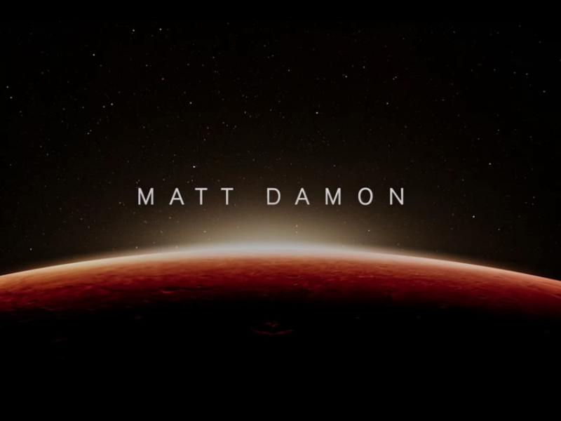 Foto 1 de Perdido em Marte