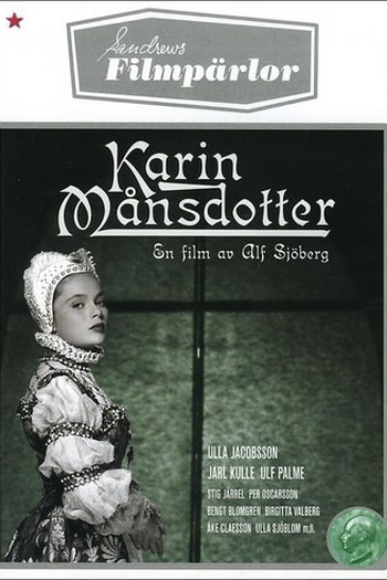  de Filme Karin Mansdotter (1954)
