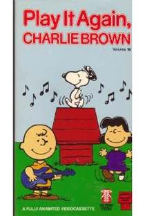Toque de Novo, Charlie Brown - Poster / Capa / Cartaz - Oficial 2