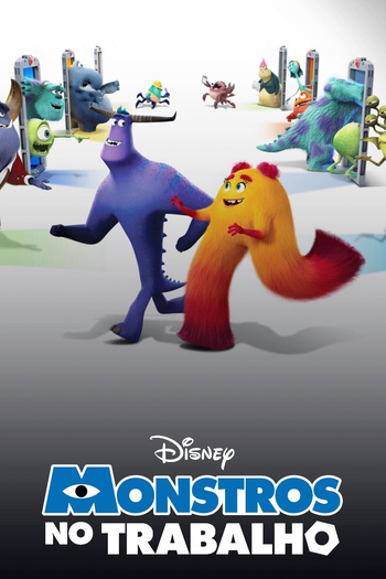  de Série Monstros no Trabalho (2ª Temporada) (2024)