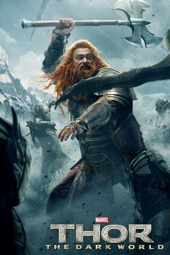  de Filme Thor: O Mundo Sombrio (2013)