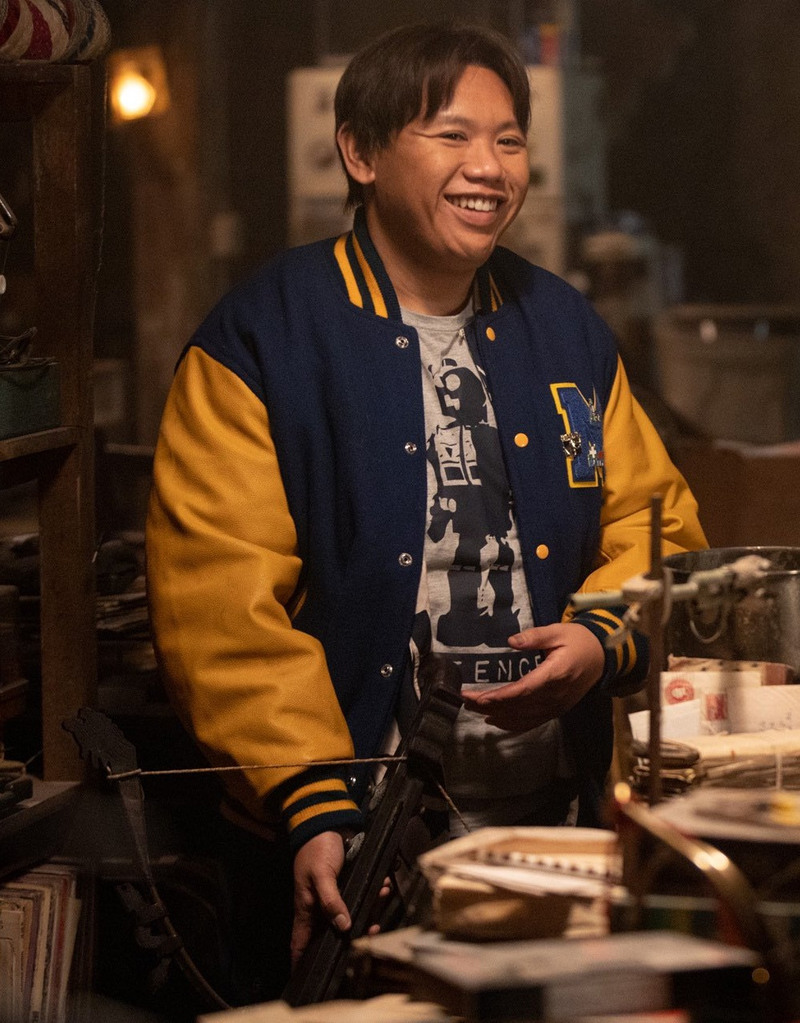 Jacob Batalon - Foto 1