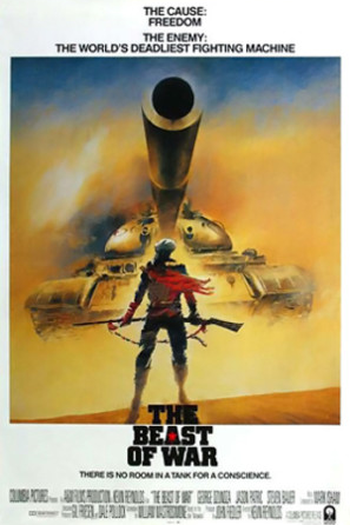  de Filme A Fera da Guerra (1988)