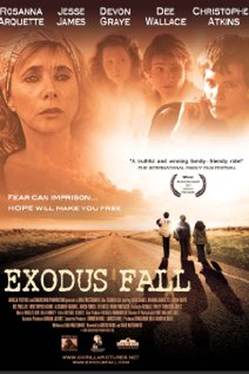 Poster de Filme Exodus Fall (2011)