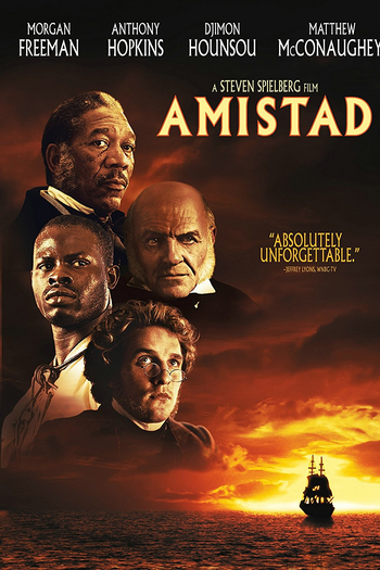  de Filme Amistad (1997)