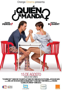 Quem manda? (¿Quien manda?)