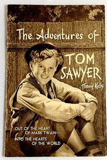 As Aventuras de Tom Sawyer - Poster / Capa / Cartaz - Oficial 6