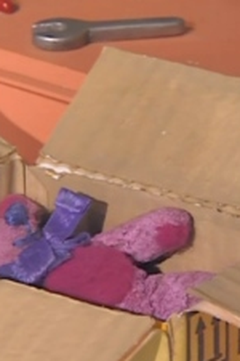 Poster de Episódio Roary Loses a Friend (2007)
