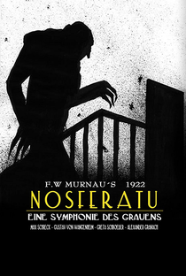 Nosferatu - Poster / Capa / Cartaz - Oficial 14