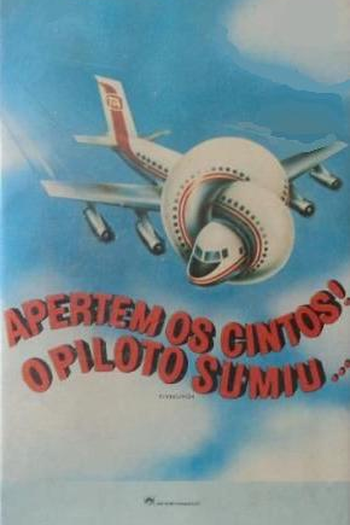  de Filme Apertem os Cintos... O Piloto Sumiu (1980)