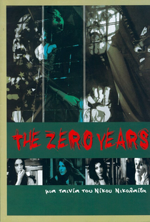 The Zero Years - Poster / Capa / Cartaz - Oficial 1