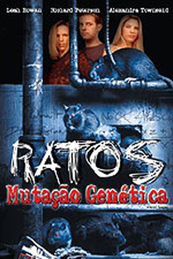  de Filme Ratos: Mutação Genética (2001)