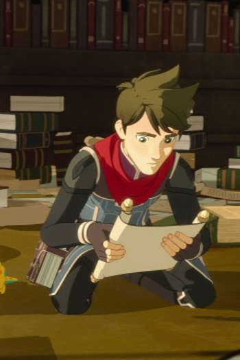 Poster de Episódio The Great Bookery (2023)