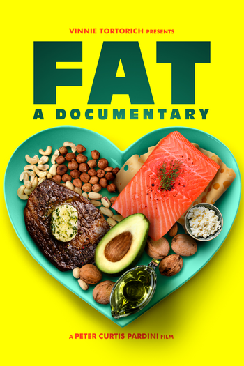 Poster de Filme FAT: O Documentário (2019)