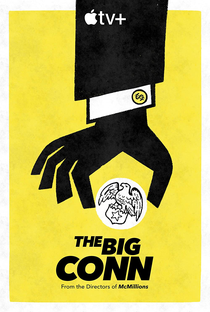The Big Conn: Fraude na Previdência Americana - Poster / Capa / Cartaz - Oficial 1
