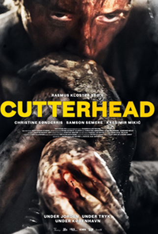 Poster 2 de Filme Túnel Sem Saída (2018)