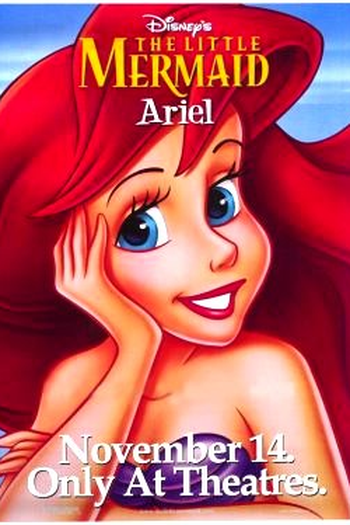  de Filme A Pequena Sereia (1989)
