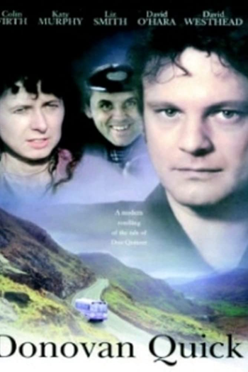 Poster de Filme Donovan Quick (2000)