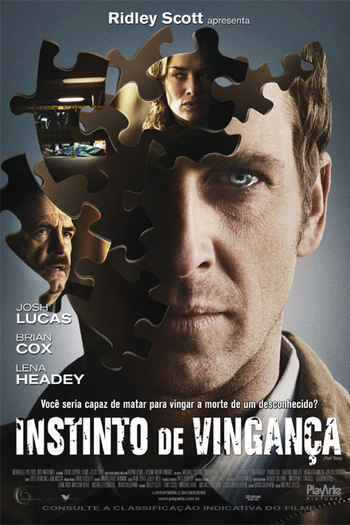  de Filme Instinto de Vingança (2009)