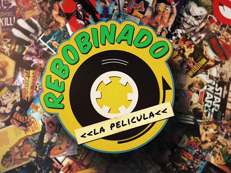 Foto 1 de Rebobinado, la Película