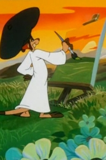 Poster de Episódio Nearly Departed (1999)