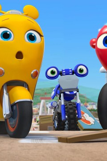 Poster de Episódio Ricky's Litter Round Up (2020)
