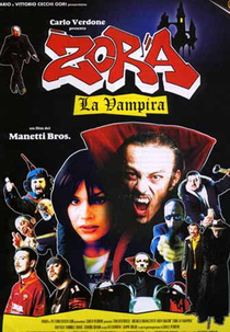 Zora la vampira (Zora la vampira)