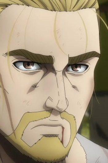 Poster de Episódio 勇気 (2023)