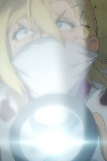 Poster de Episódio 私は哭きたい (2020)