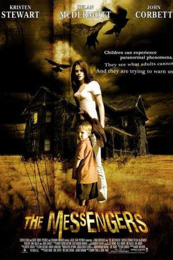  de Filme Os Mensageiros (2007)