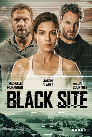 Poster 1 de Filme Guerra Oculta (2022)