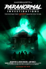 Paranormal Investigations (Paranormal Investigations)