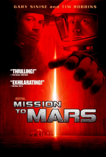 Missão: Marte - Poster / Capa / Cartaz - Oficial 5