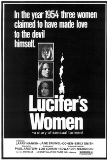 Lucifer’s Women - Poster / Capa / Cartaz - Oficial 1