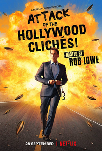 Clichês de Hollywood: O Cinema Como Você Sempre Viu - Poster / Capa / Cartaz - Oficial 1