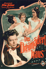 Schubert - A Casa das Três Meninas  (Das Dreimäderlhaus)