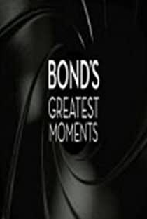Bond's Greatest Moments - Poster / Capa / Cartaz - Oficial 1