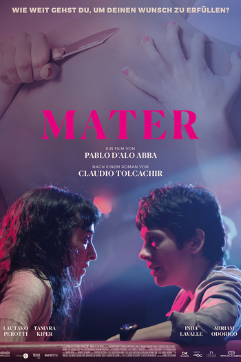  de Filme Mater (2017)
