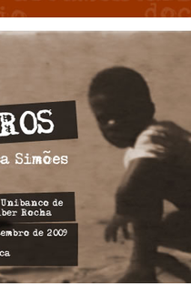 Negros - Poster / Capa / Cartaz - Oficial 1