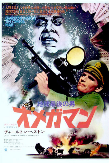  de Filme A Última Esperança da Terra (1971)