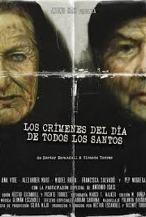 Os Crimes do Dia de Todos os Santos - Poster / Capa / Cartaz - Oficial 1