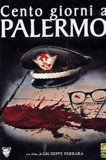 Poster de Filme Morte a Dalla Chiesa (1984)