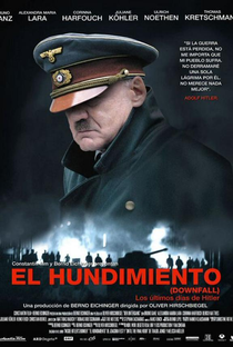 A Queda! As Últimas Horas de Hitler - Poster / Capa / Cartaz - Oficial 9