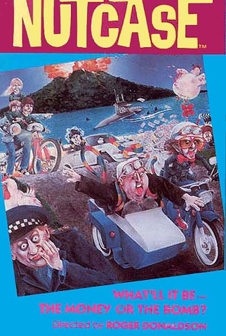 Poster 1 de Filme Nutcase (1980)