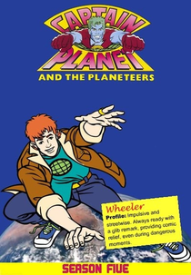 Capitão Planeta (5ª Temporada) (Captain Planet And The Planeteers (Season 5))