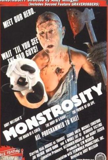 Monstrosity - Poster / Capa / Cartaz - Oficial 2