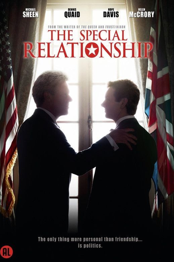  de Filme Uma Relação Especial (2010)