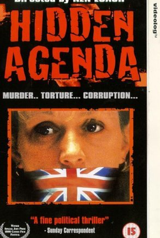 Poster 5 de Filme Agenda Secreta (1990)